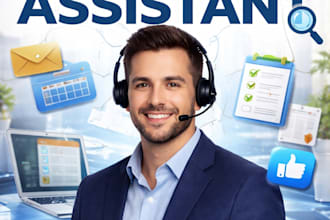 be your virtual assistant