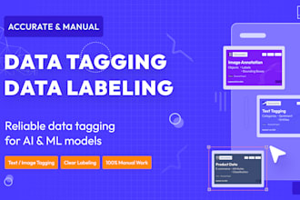 tag and label your data accurately for ai and ml projects