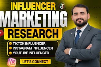 do micro influencer research and outreach for influencer marketing