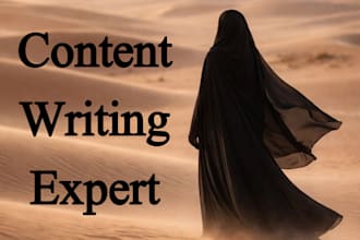 write high quality content for blogs and websites