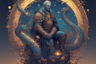 illustrate fantasy book covers and ebook covers