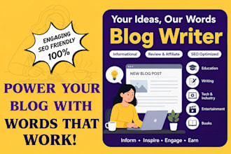 write affiliate blogs that stand out