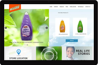 cleaning your product website detergent brand website chemical supply website