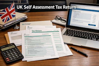 provide UK tax planning and hmrc consultation