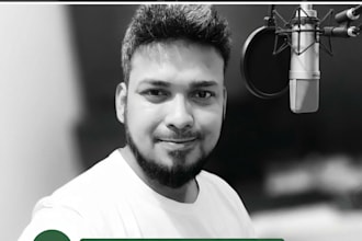 do professional bengali voice over for documentary and videos