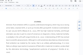 write accurate and engaging health topics