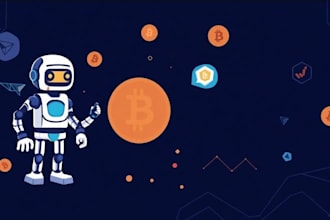 build crypto trading bot ai chatbot vinted bot telegram mass dm