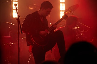 compose and perform guitar solos for you