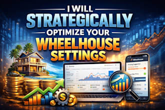 strategically optimize wheelhouse dynamic pricing strategy