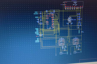 draw schematic diagram base on your expectations