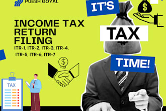 file indian income tax return itr