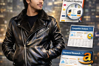 do amazon product research