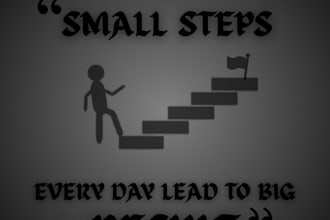 do motivational quote banner
