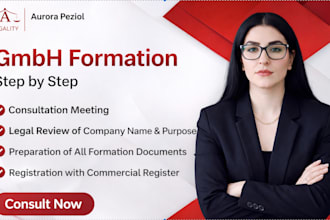 assist you with llc company formation in switzerland