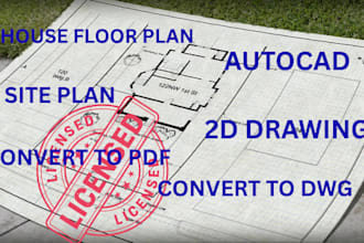 draw anything in autocad