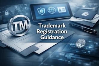 guide you through trademark registration