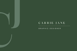design a wordmark logo