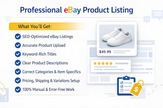 upload list product ebay product listing ebay product upload ebay listing lister