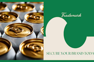 provide professional logo trademark registration and brand protection services