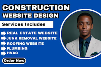 do construction website design remodeling construction contractor website design