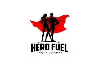 design a professional photography logo