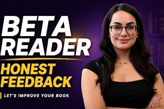 beta read, critique fantasy, contemporary romance cozy mystery beta reader