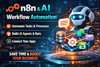 n8n automation, n8n workflow, ai automation, or n8n ai agent