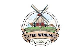 design a professional agriculture and farming logo