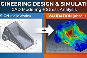 perform fea and cfd simulations using abaqus and comsol