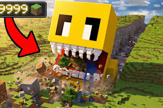 create faceless gaming thumbnails for yt