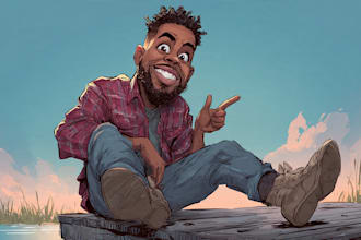 draw a caricature, cartoon caricatures