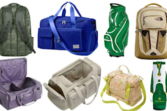 design backpack techpack bag tech pack duffle bag tech pack golf bag tech pack