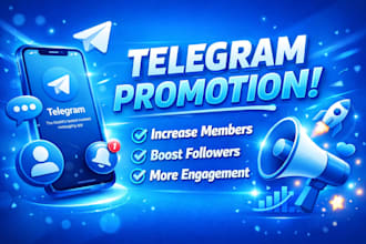 organic telegram promotion telegram marketing telegram channel telegram group