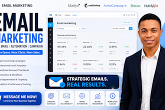 bulk email blast, email marketing and email marketing campaign