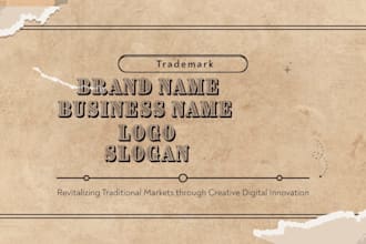 provide professional slogan trademark registration and brand protection