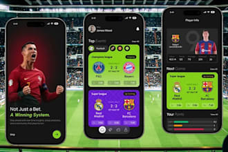 develop fantasy football app fantasy sport app sport website bet app