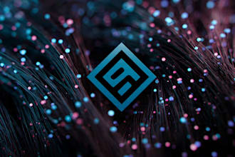 design professional logo and brand graphics