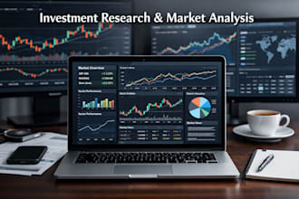 provide detailed investment research and market analysis