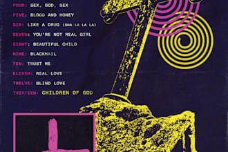 do underground designs and artsy posters