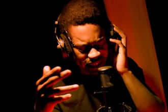 be your male rapper, hip hop singer vocalist, ghost producer, songwriter