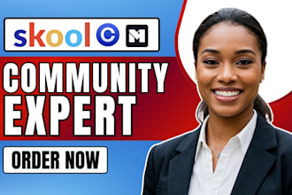 setup circle so online community skool credit repair community skool setup