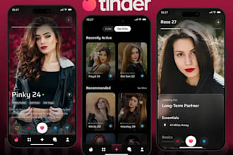 develop custom mobile app