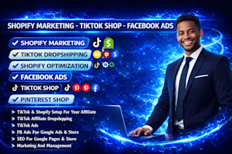 do viral tiktok promotion and tiktok shop marketing for sales