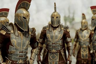 do custom 3d armor, weapon mods for skyrim, fallout 4, bg3, starfield game