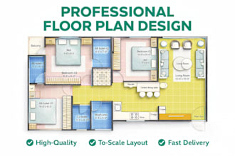 design interior drawings and furniture layout for apartments and homes
