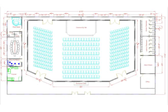 do autocad drafting, revit modeling and bim drawings