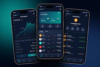 develop stock trading app crypto trading app forex trading app trading website