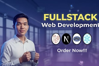 develop a high performance web application using react