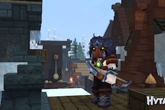 create custom hytale model hytale mod hytale plugin and hytale server