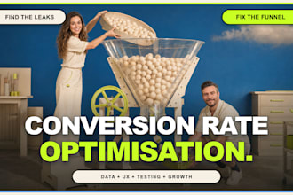 optimise your shopify store to increase conversions and sales